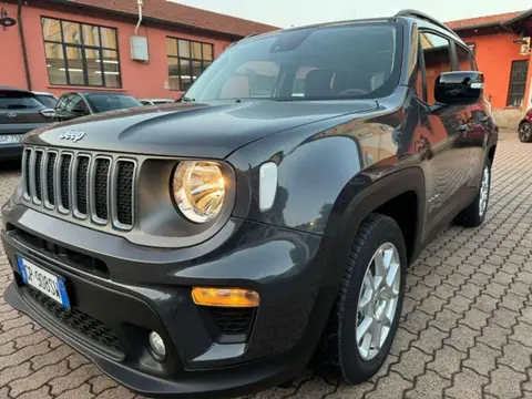 Used JEEP RENEGADE Hybrid 2023 Ad 