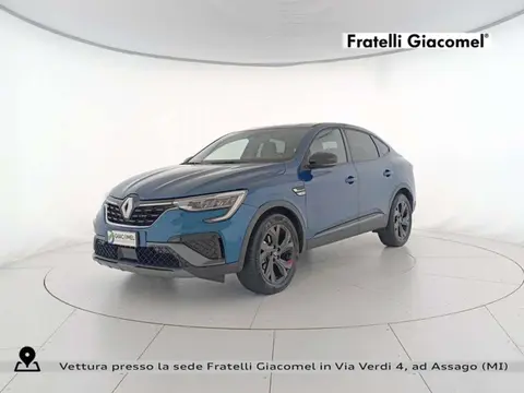 Used RENAULT ARKANA Hybrid 2021 Ad 