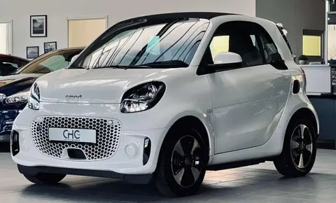 Annonce SMART FORTWO Électrique 2021 d'occasion 