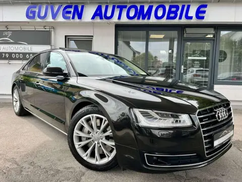 Used AUDI A8 Petrol 2017 Ad 