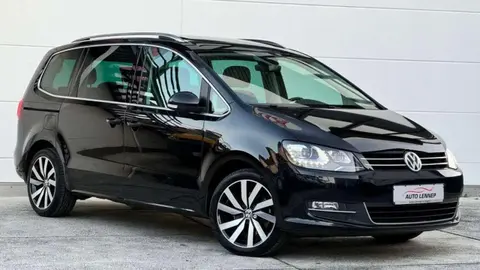 Annonce VOLKSWAGEN SHARAN Diesel 2015 d'occasion 