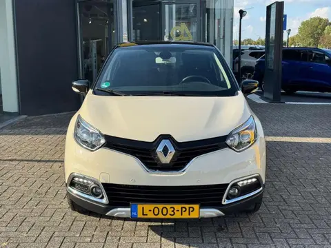 Annonce RENAULT CAPTUR Essence 2017 d'occasion 