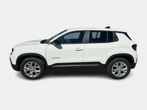 Annonce JEEP AVENGER Essence 2023 d'occasion 