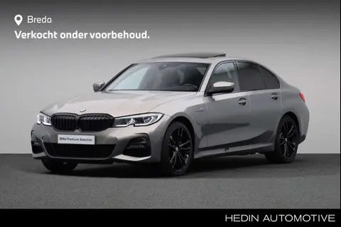 Used BMW SERIE 3 Hybrid 2019 Ad 