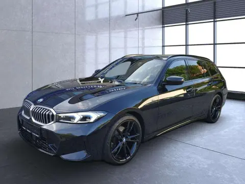 Annonce BMW SERIE 3 Diesel 2022 d'occasion 