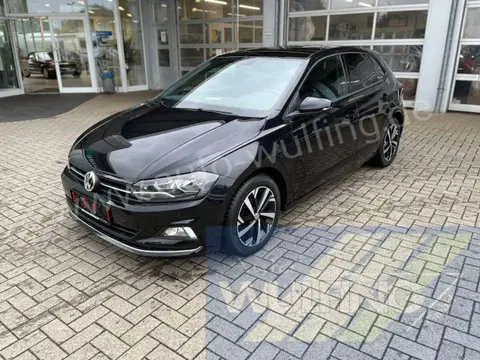 Annonce VOLKSWAGEN POLO Essence 2018 d'occasion 