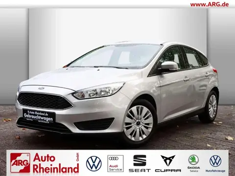 Annonce FORD FOCUS Essence 2017 d'occasion 