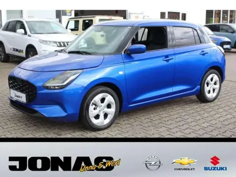 Used SUZUKI SWIFT Hybrid 2024 Ad 