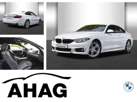 Used BMW SERIE 4 Petrol 2019 Ad 