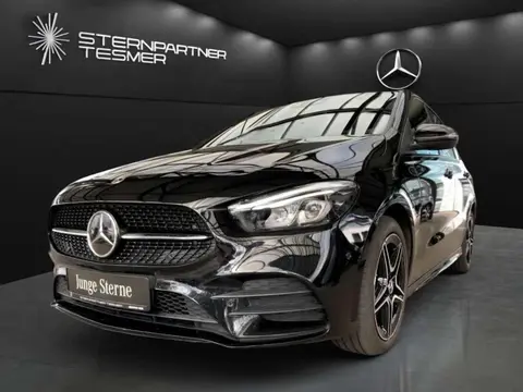 Annonce MERCEDES-BENZ CLASSE B Hybride 2021 d'occasion 