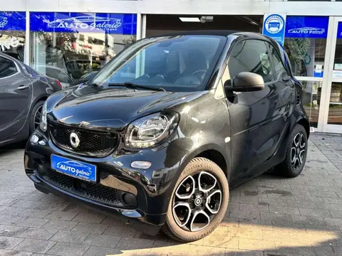 Used SMART FORTWO Electric 2018 Ad 