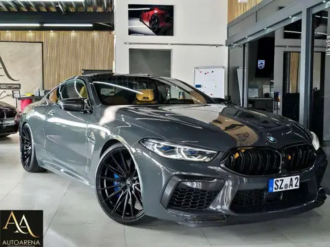 Annonce BMW M8 Essence 2019 d'occasion 