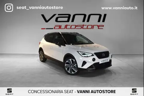 Annonce SEAT ARONA Essence 2024 d'occasion 