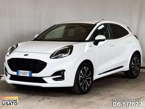 Used FORD PUMA Hybrid 2023 Ad 