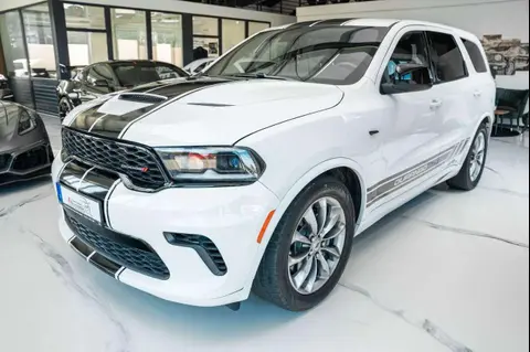 Annonce DODGE DURANGO GPL 2021 d'occasion 