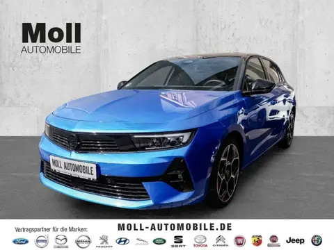 Annonce OPEL ASTRA Essence 2022 d'occasion Allemagne