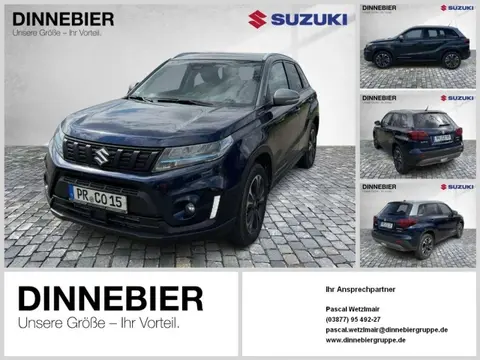 Annonce SUZUKI VITARA Hybride 2024 d'occasion 