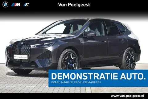 Annonce BMW IX Électrique 2024 d'occasion 