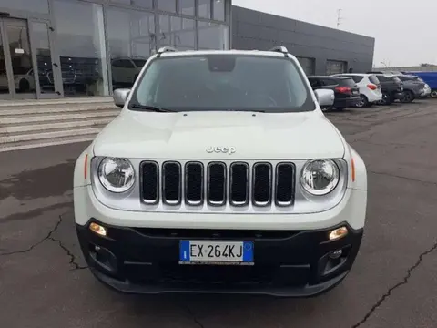 Used JEEP RENEGADE Diesel 2014 Ad 