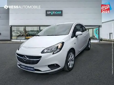 Annonce OPEL CORSA Essence 2016 d'occasion 