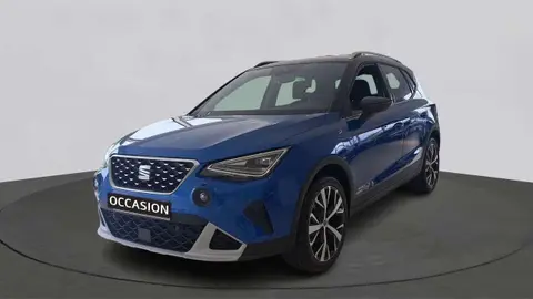 Annonce SEAT ARONA Essence 2023 d'occasion 