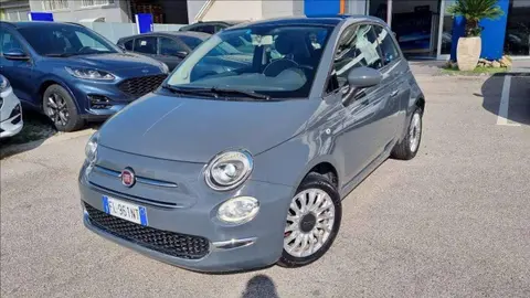 Annonce FIAT 500 GPL 2017 d'occasion 