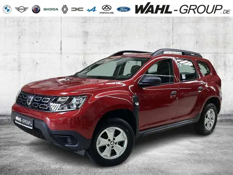 Annonce DACIA DUSTER GPL 2020 d'occasion 