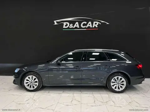 Used AUDI A4 Hybrid 2021 Ad 