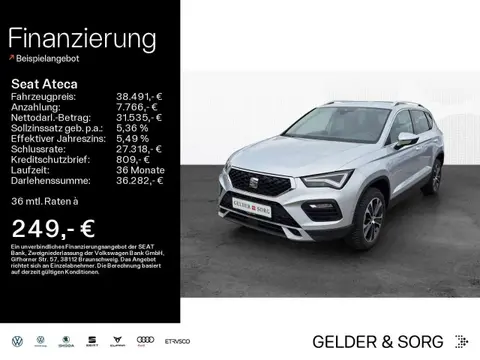 Used SEAT ATECA Diesel 2024 Ad 