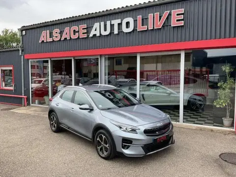 Used KIA XCEED Hybrid 2021 Ad 