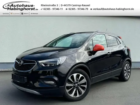 Annonce OPEL MOKKA Essence 2018 d'occasion 