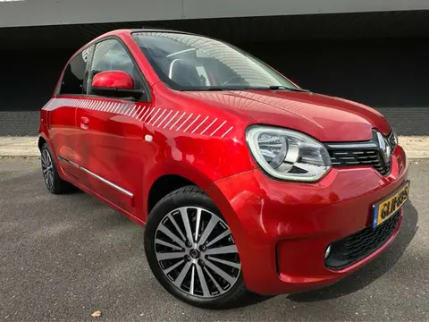 Used RENAULT TWINGO Petrol 2020 Ad 