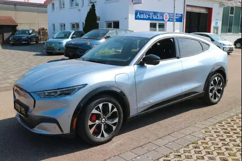 Annonce FORD MUSTANG Électrique 2023 d'occasion 