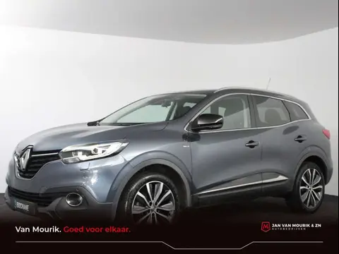 Annonce RENAULT KADJAR Essence 2017 d'occasion 