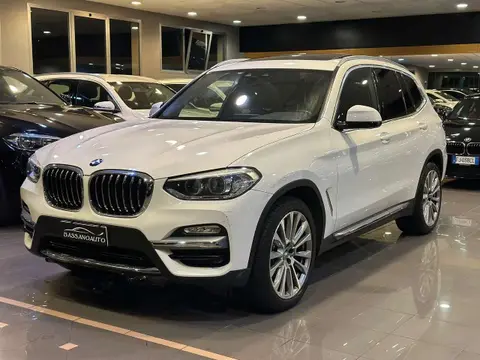 Used BMW X3 Diesel 2018 Ad 