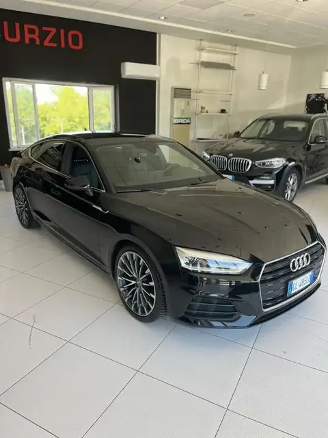 Annonce AUDI A5 Diesel 2017 d'occasion 