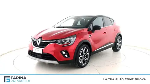 Annonce RENAULT CAPTUR GPL 2020 d'occasion 