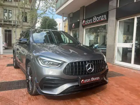 Annonce MERCEDES-BENZ CLASSE GLA Essence 2021 d'occasion 