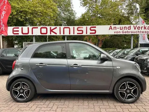 Annonce SMART FORFOUR Essence 2019 d'occasion 