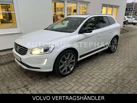 Annonce VOLVO XC60 Diesel 2017 d'occasion 