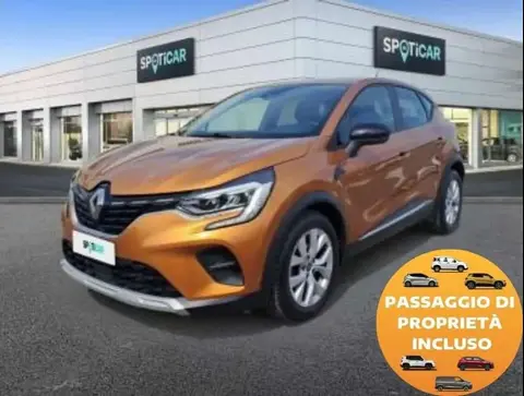 Used RENAULT CAPTUR Petrol 2020 Ad 