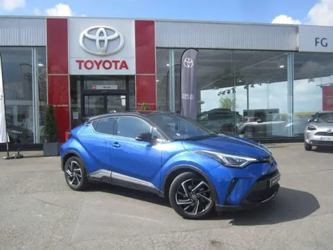 Used TOYOTA C-HR  2020 Ad 