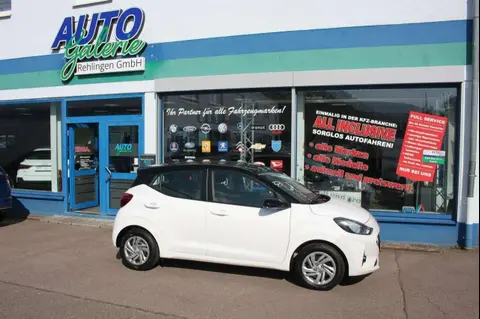 Used HYUNDAI I10 Petrol 2020 Ad 