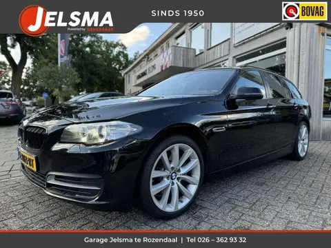 Used BMW SERIE 5 Petrol 2015 Ad 