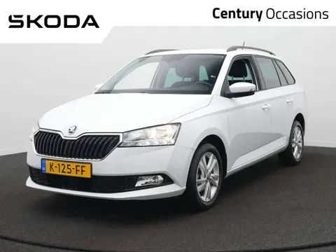 Used SKODA FABIA Petrol 2020 Ad 