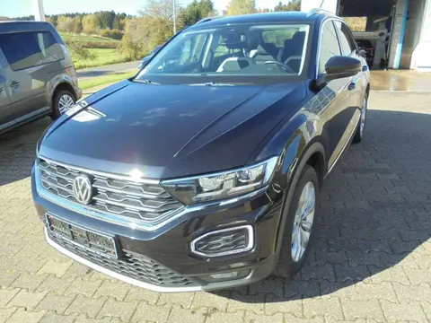 Annonce VOLKSWAGEN T-ROC Diesel 2019 d'occasion 