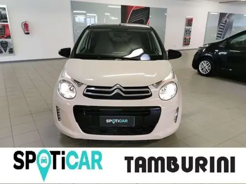 Annonce CITROEN C1 Essence 2019 d'occasion 