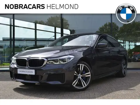 Used BMW SERIE 6 Petrol 2019 Ad 