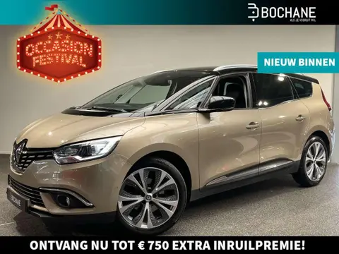 Annonce RENAULT GRAND SCENIC Essence 2017 d'occasion 