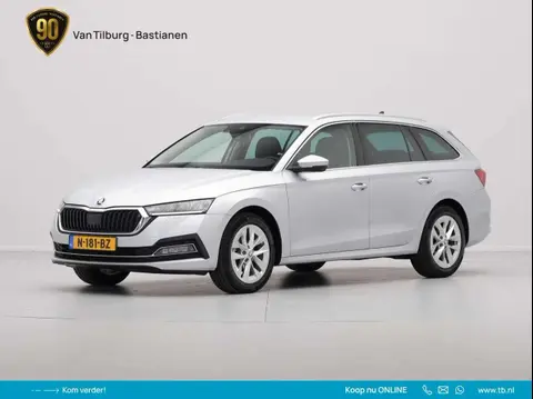 Annonce SKODA OCTAVIA Essence 2020 d'occasion 